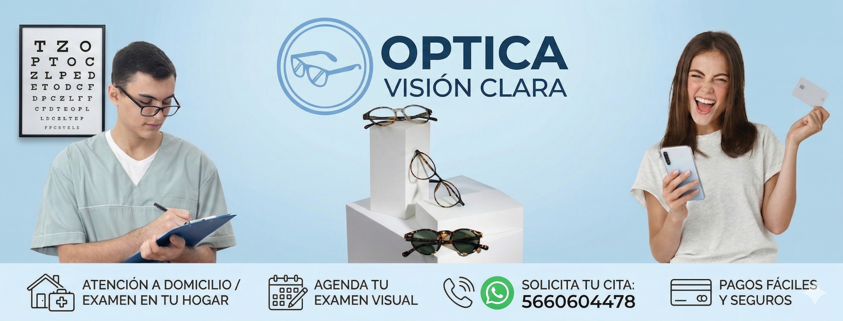 Promoción Visión Clara